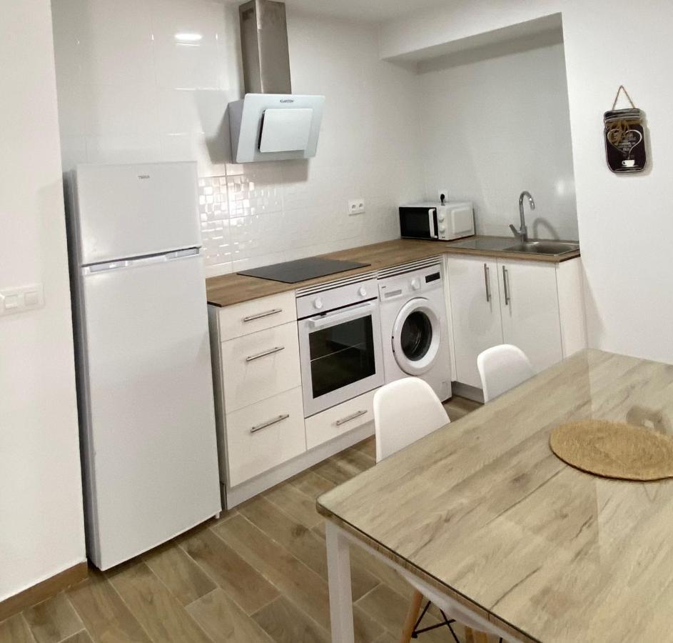 דירות חרז Fantastico Piso Reformado Zona Centro San Miguel מראה חיצוני תמונה