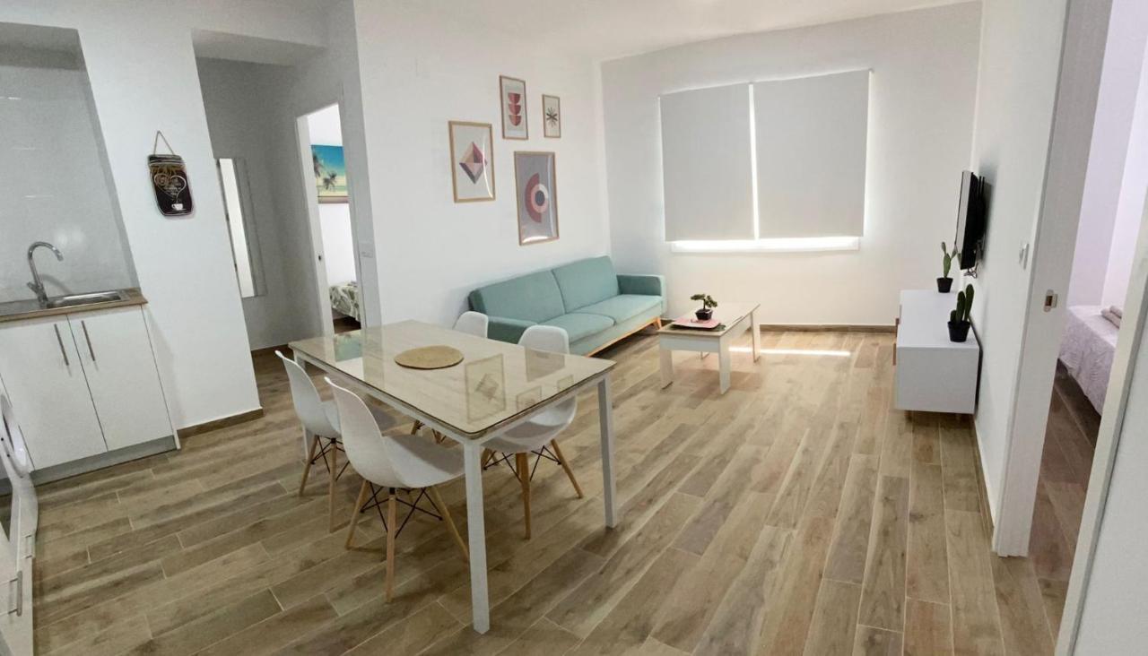 דירות חרז Fantastico Piso Reformado Zona Centro San Miguel מראה חיצוני תמונה