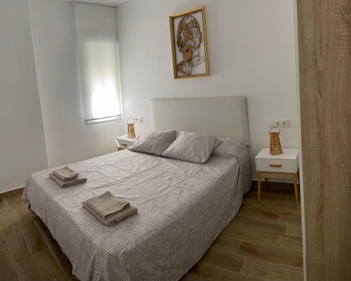 דירות חרז Fantastico Piso Reformado Zona Centro San Miguel מראה חיצוני תמונה
