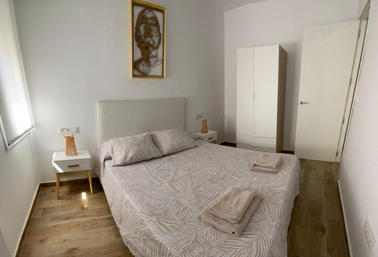דירות חרז Fantastico Piso Reformado Zona Centro San Miguel מראה חיצוני תמונה