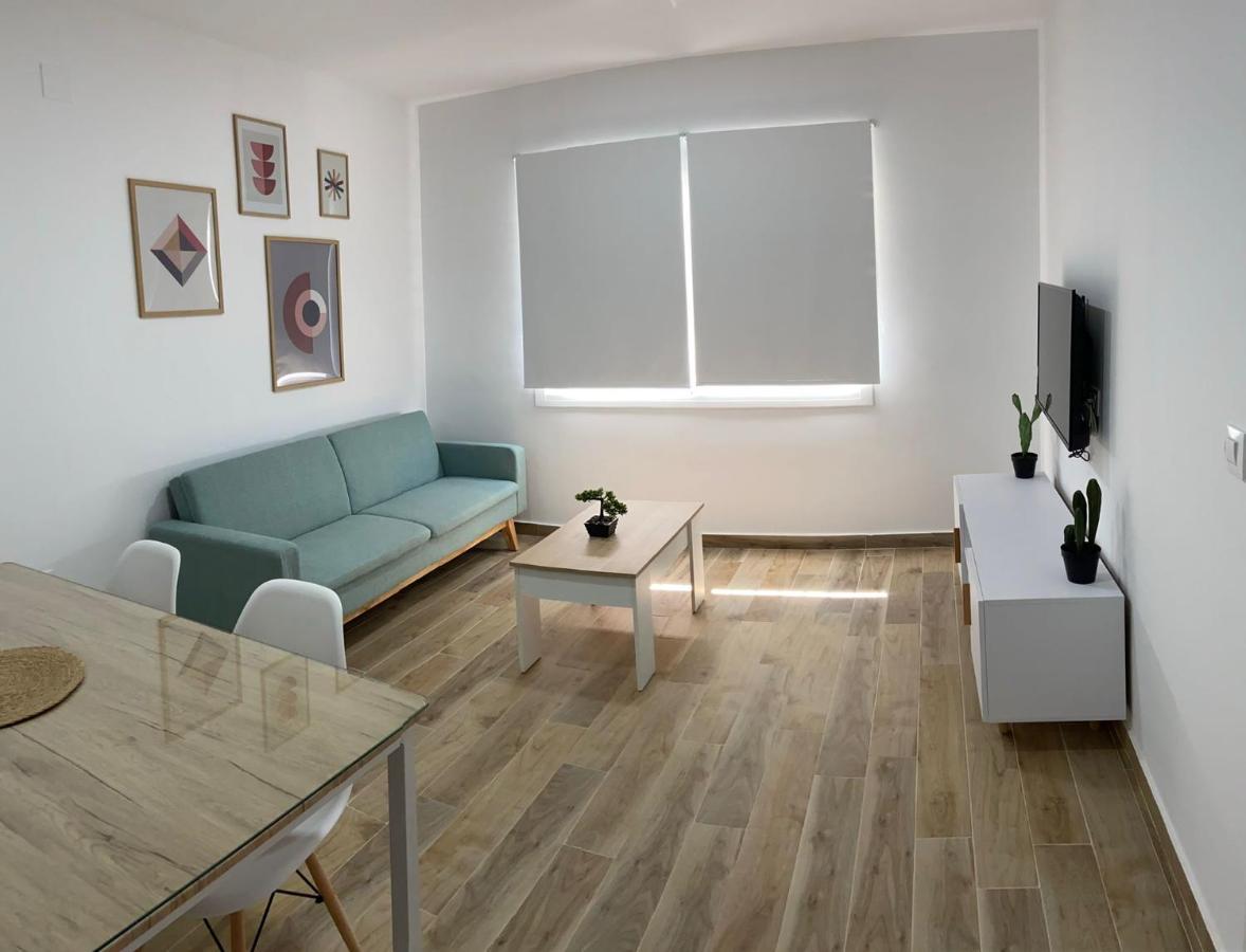 דירות חרז Fantastico Piso Reformado Zona Centro San Miguel מראה חיצוני תמונה
