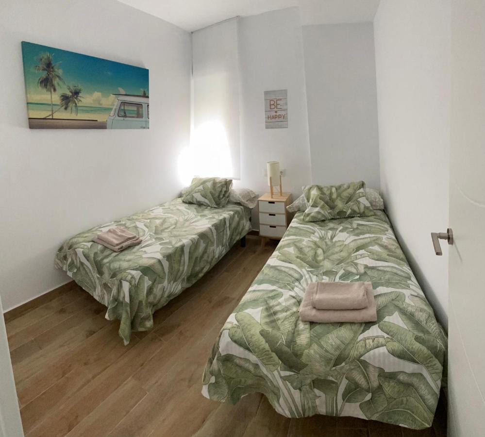 דירות חרז Fantastico Piso Reformado Zona Centro San Miguel מראה חיצוני תמונה