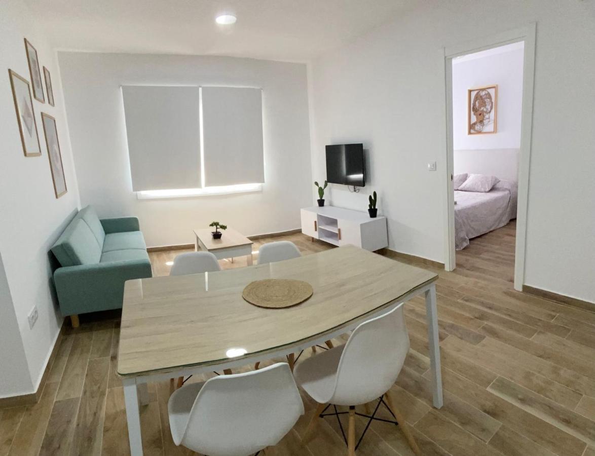 דירות חרז Fantastico Piso Reformado Zona Centro San Miguel מראה חיצוני תמונה